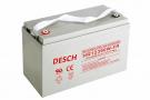 Desch德斯奇蓄电池6-GFM-24 12V24AH汽车船舶发动机免维护电瓶参数